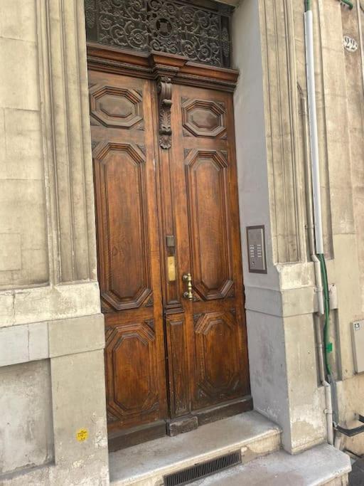 Bel Appartement Au Coeur De Marselha Exterior foto