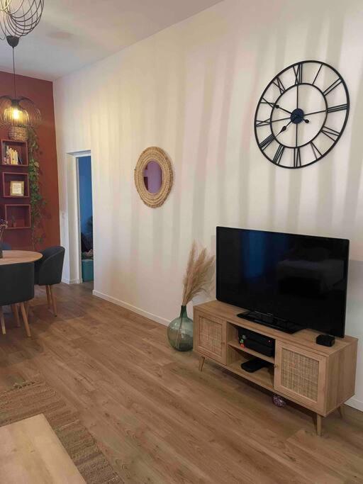 Bel Appartement Au Coeur De Marselha Exterior foto