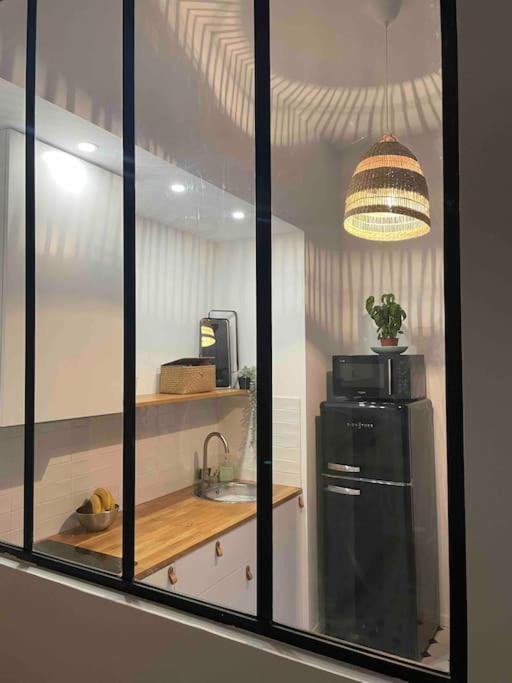 Bel Appartement Au Coeur De Marselha Exterior foto