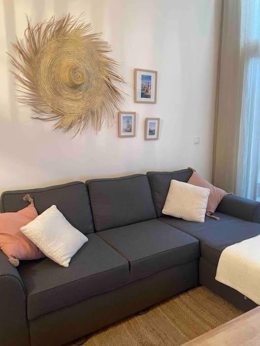 Bel Appartement Au Coeur De Marselha Exterior foto