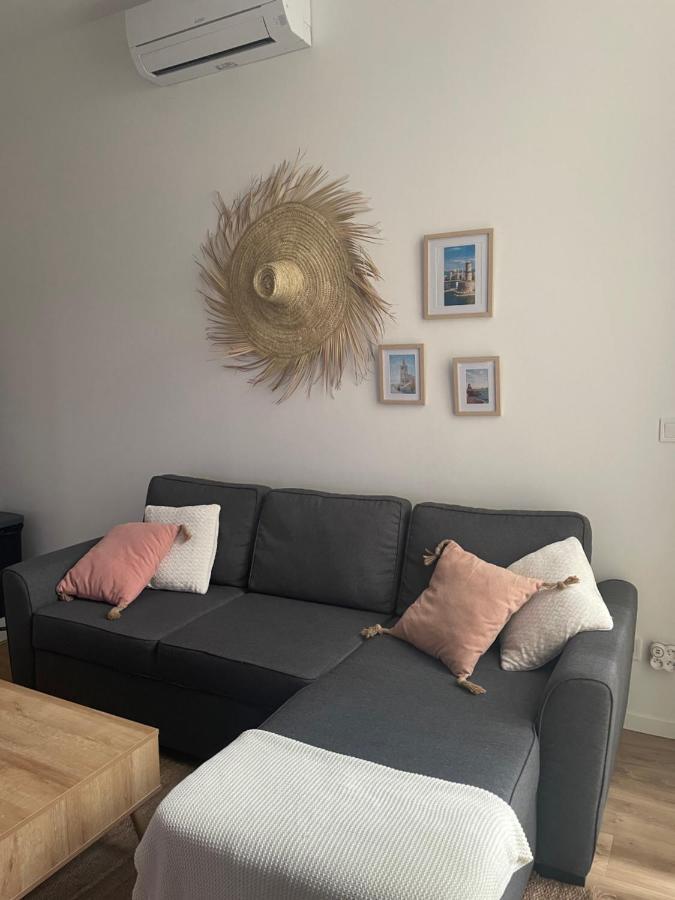 Bel Appartement Au Coeur De Marselha Exterior foto
