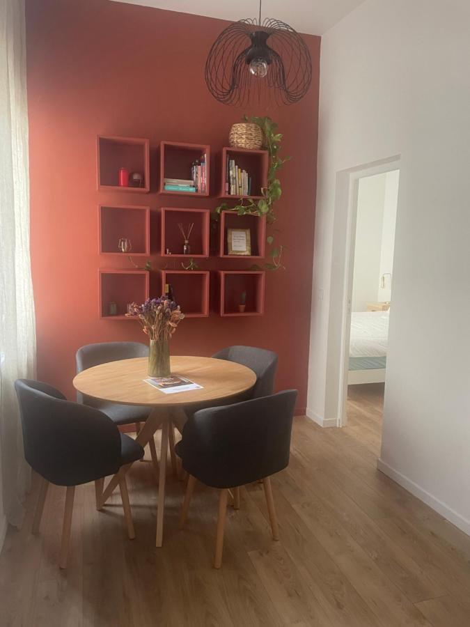Bel Appartement Au Coeur De Marselha Exterior foto